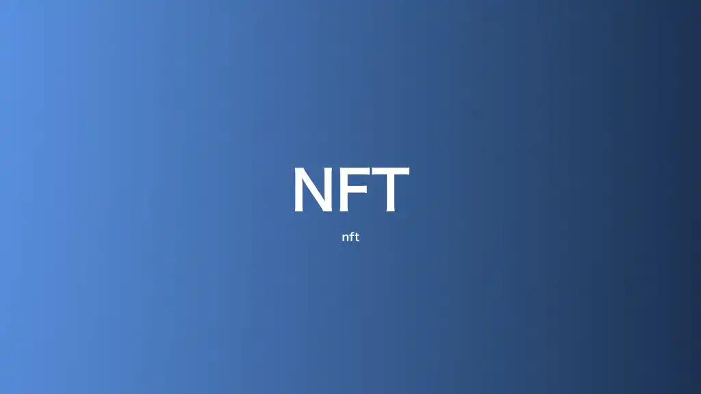 NFT