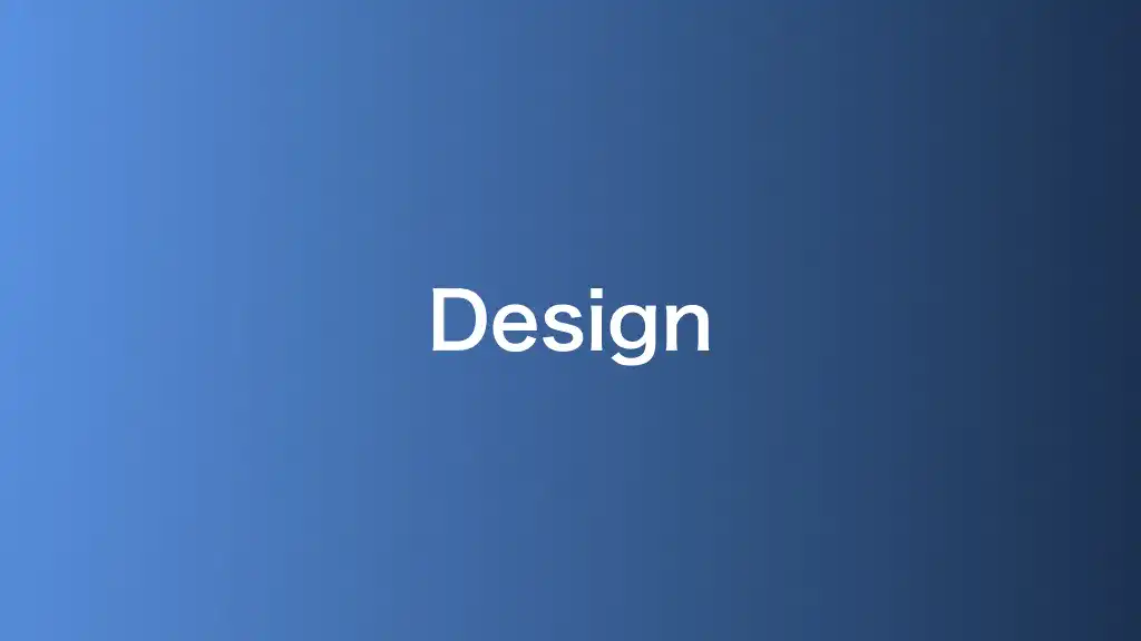 Design