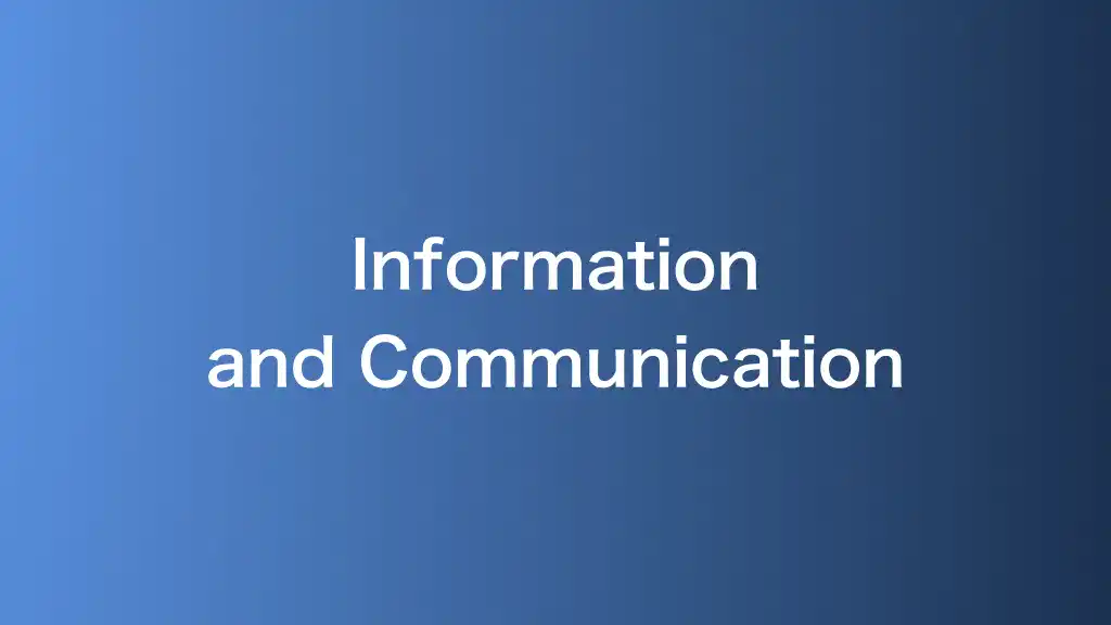 Information & Communication