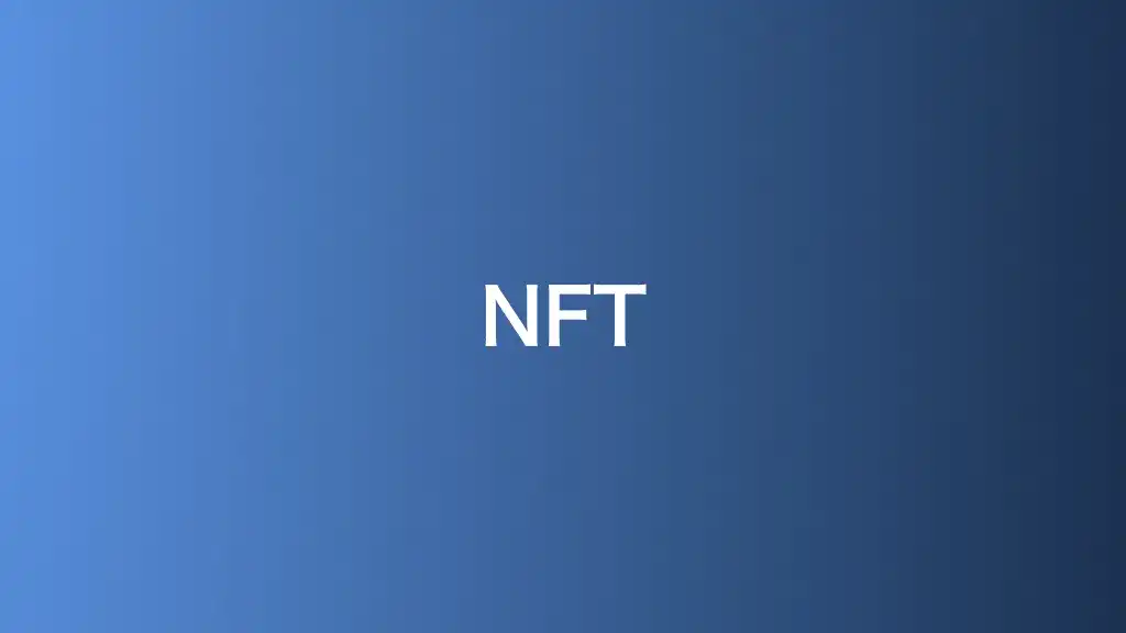 NFT