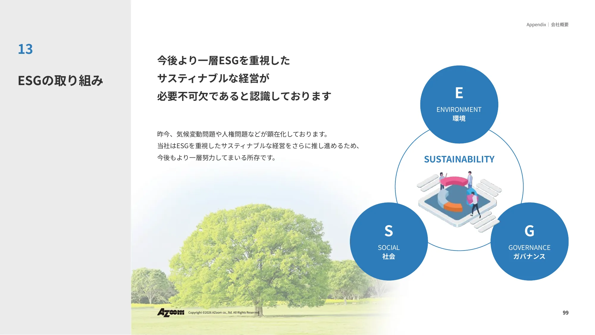 2026年9⽉期 第2四半期決算説明資料|株式会社アズーム