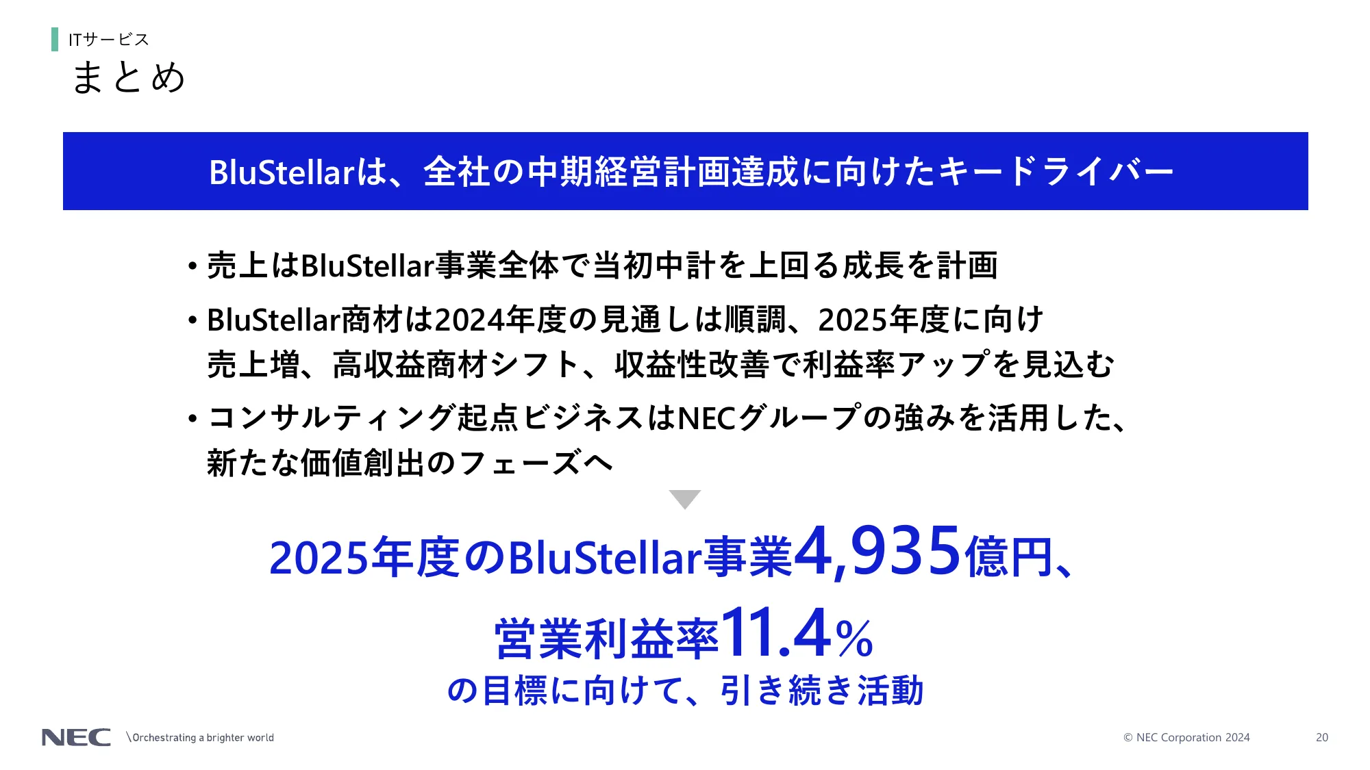 BluStellar プレゼン資料