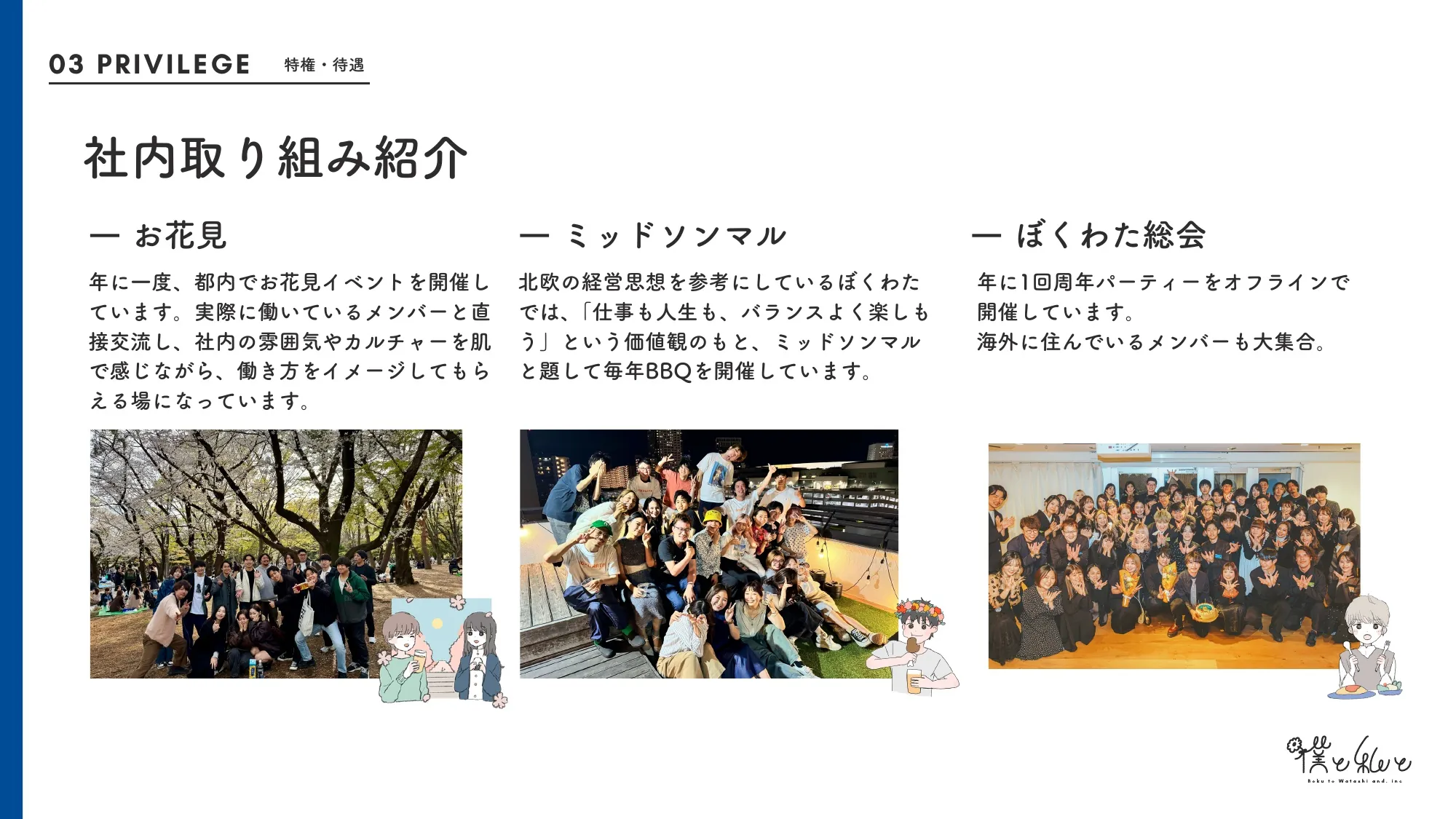 僕与我招聘资料
