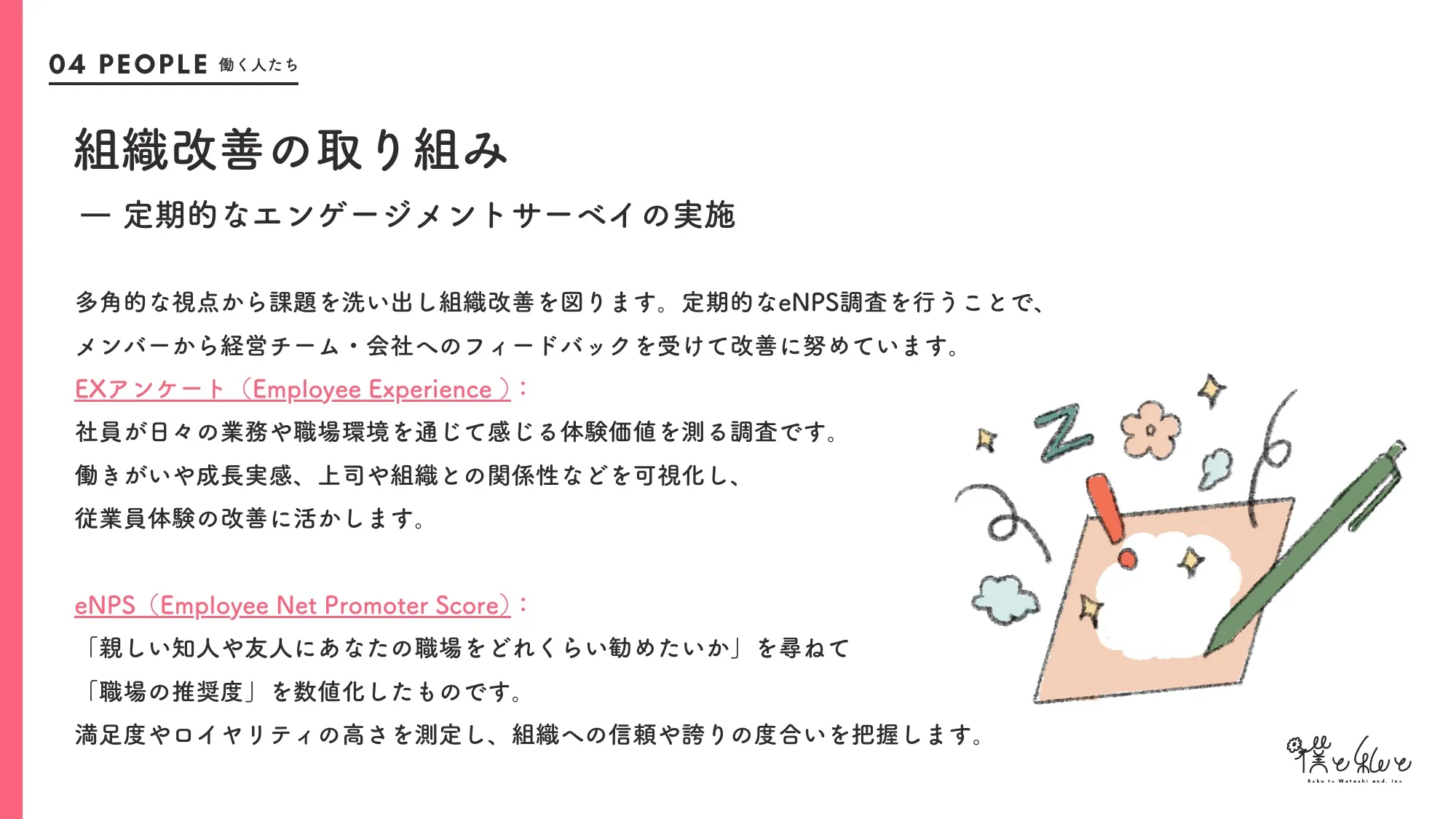 僕与我招聘资料