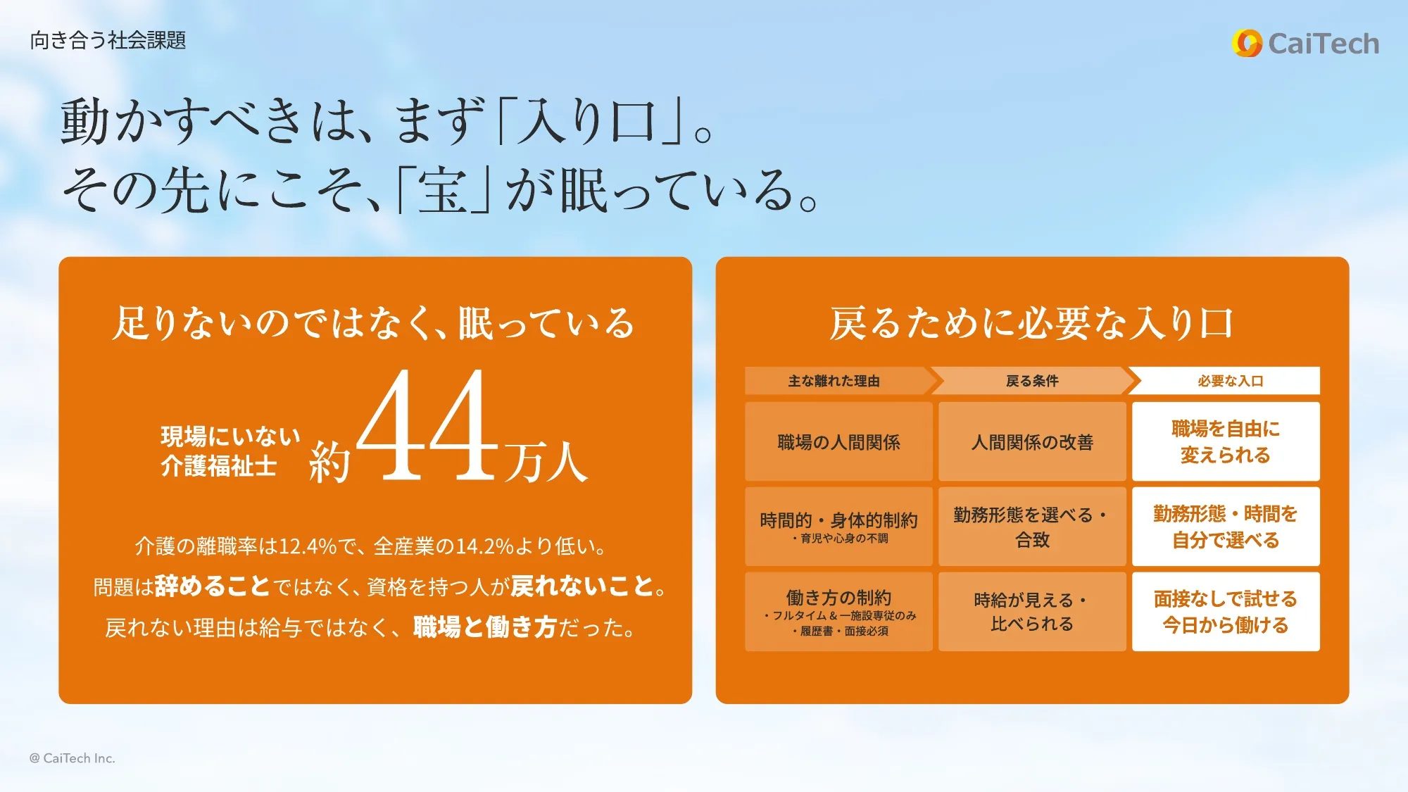 カイテク株式会社｜会社紹介