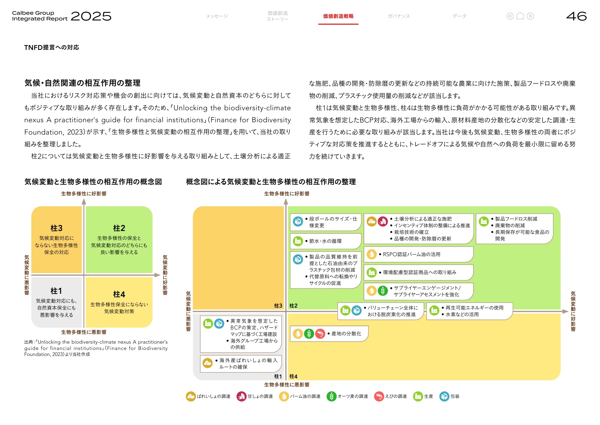 Calbee Group Integrated Report 2025 (Calbee Report 2025)