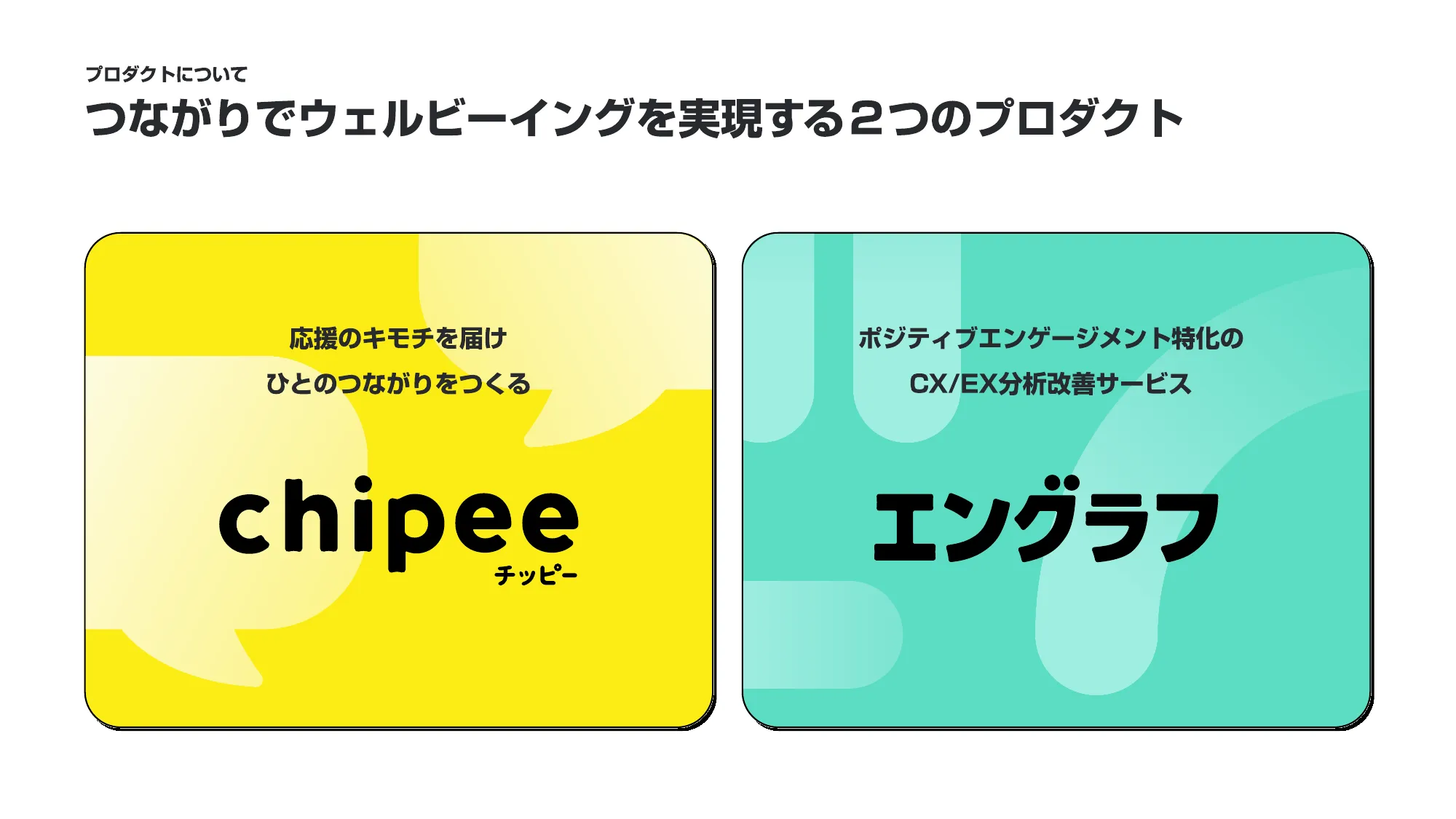 Company Deck｜株式会社チッピー