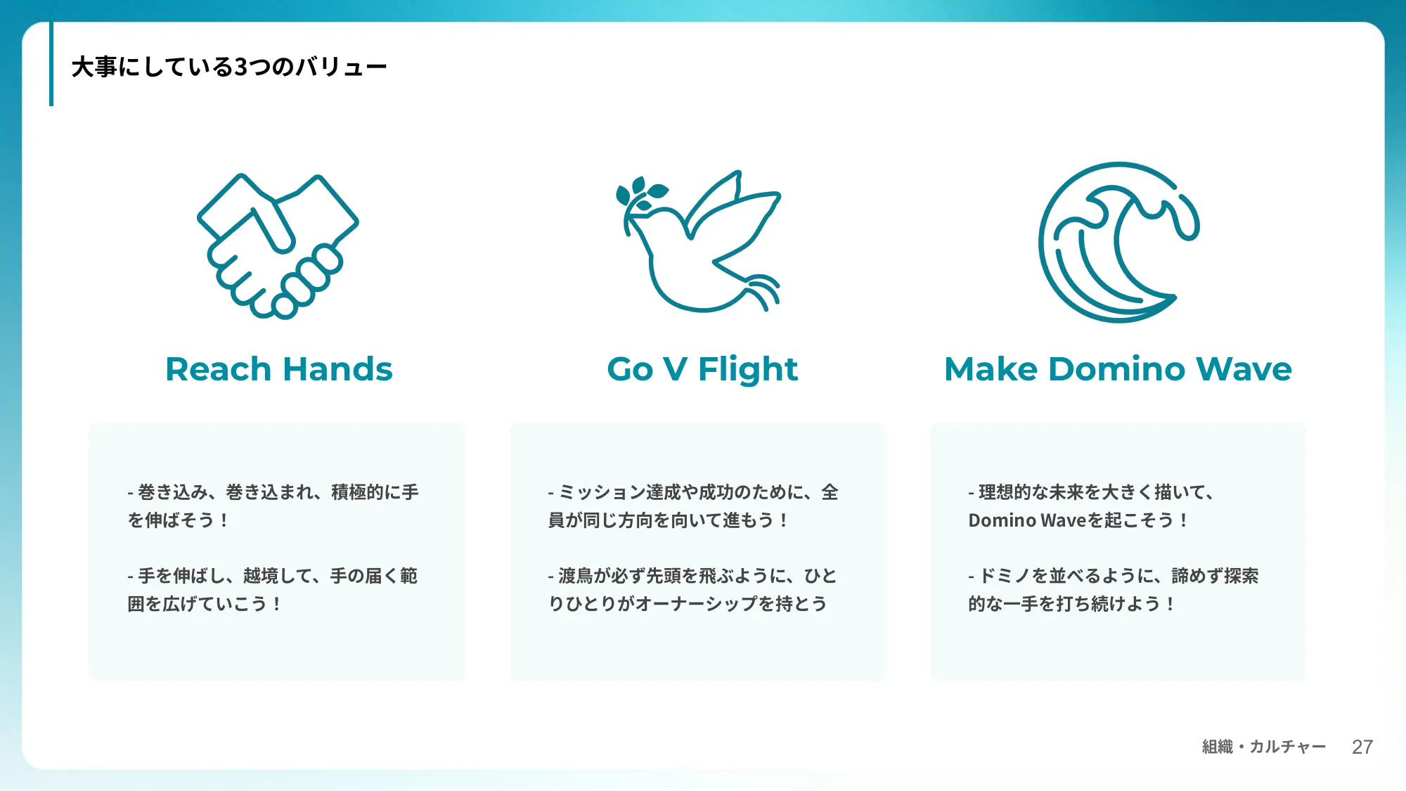 コントレア 採用資料