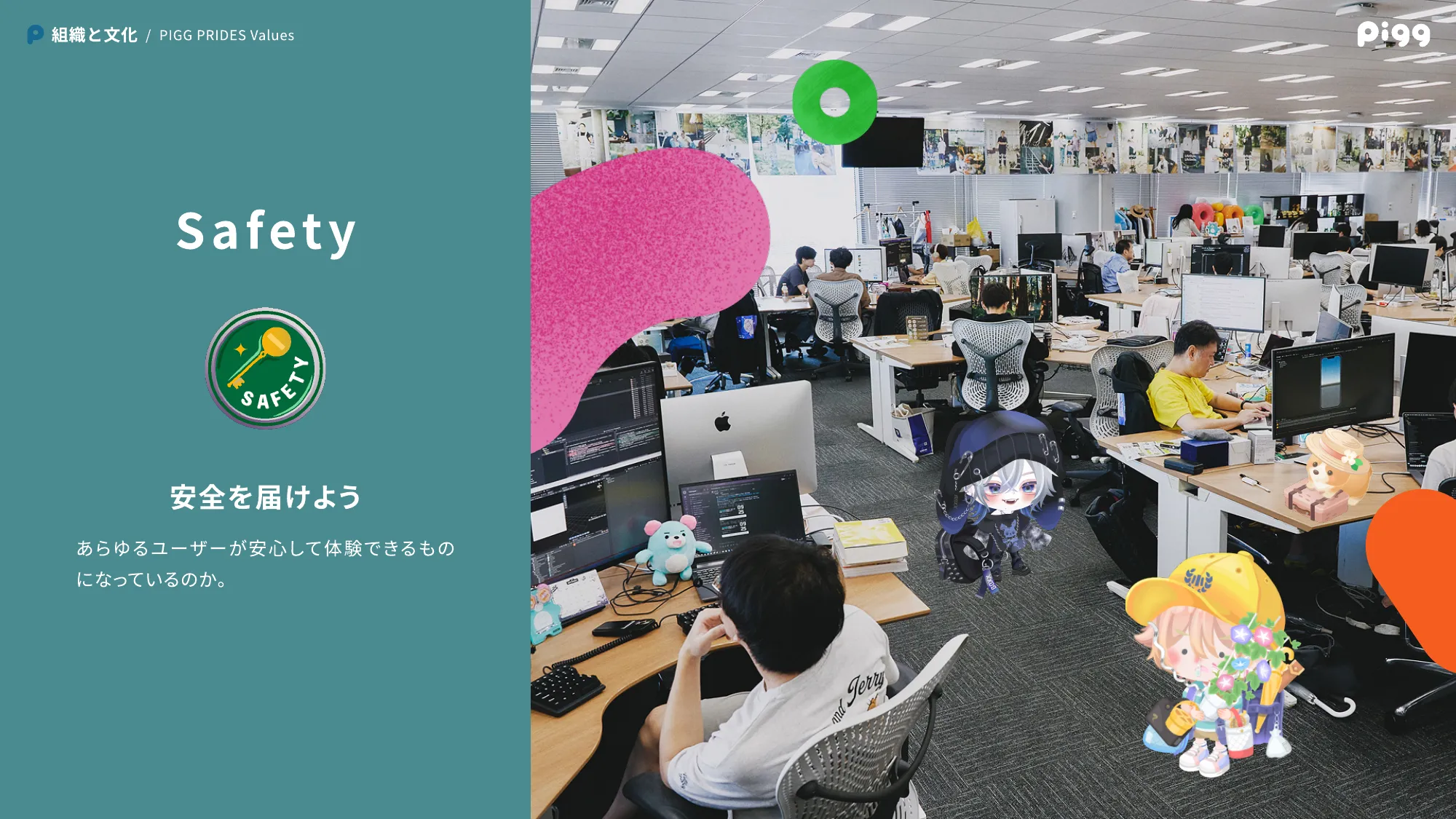 PIGG Culture Deck / 株式会社サイバーエージェント AmebaLIFE事業本部