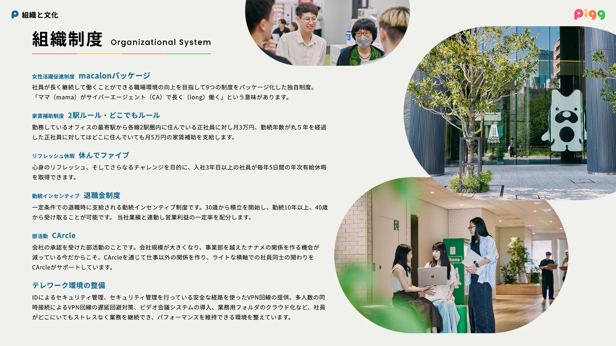 PIGG Culture Deck / 株式会社サイバーエージェント AmebaLIFE事業本部