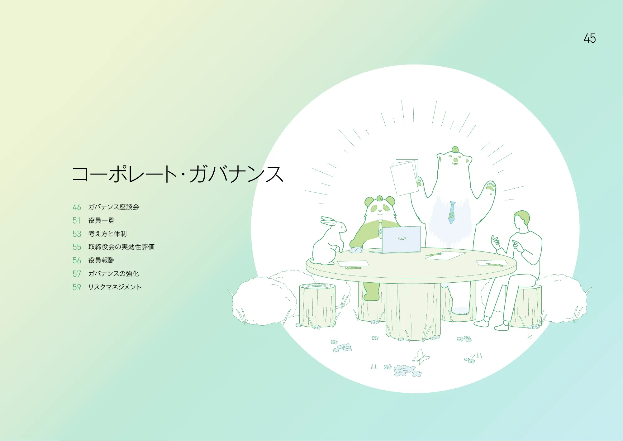 大栄環境グループ 統合報告書 2025