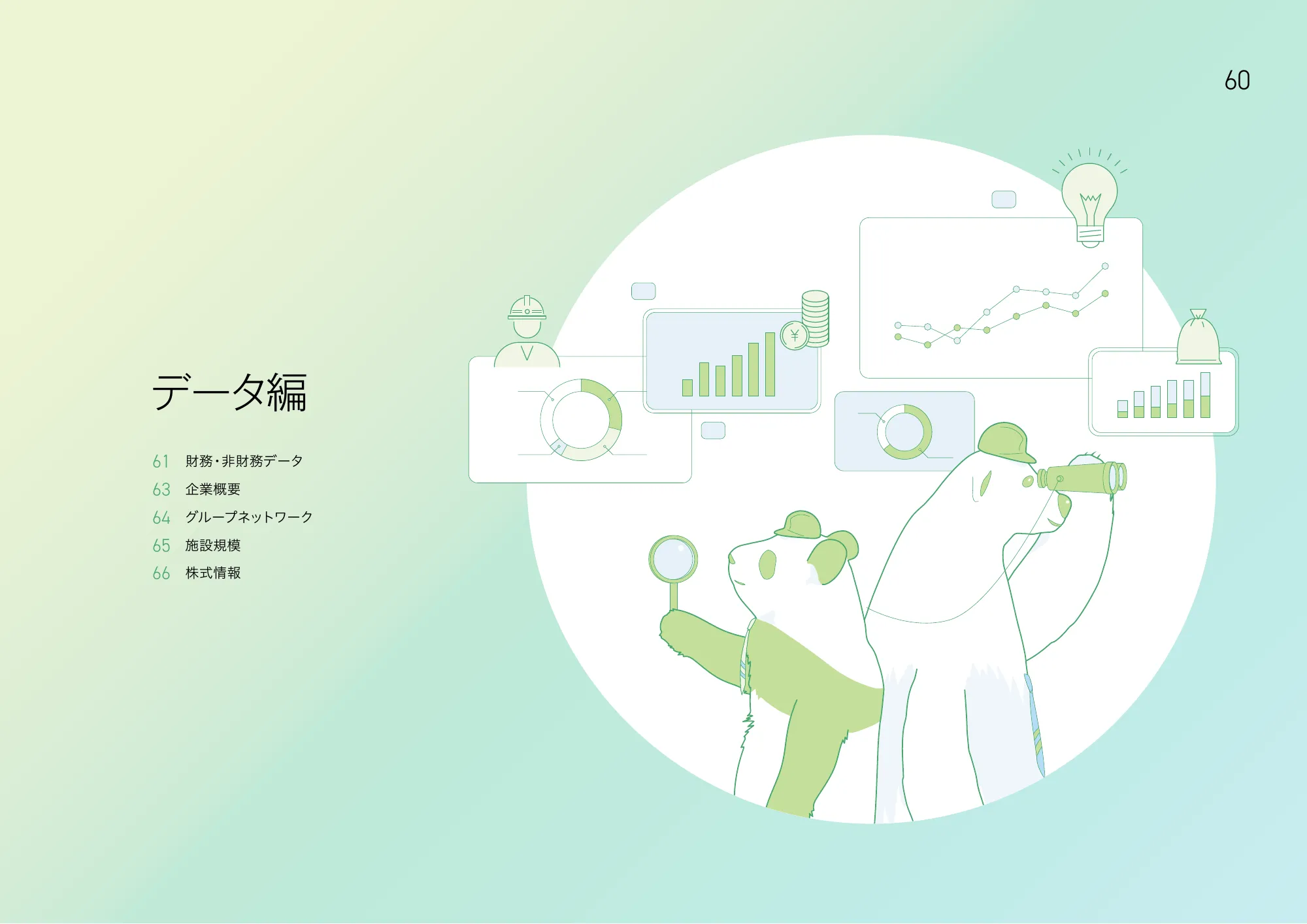 大栄環境グループ 統合報告書 2025