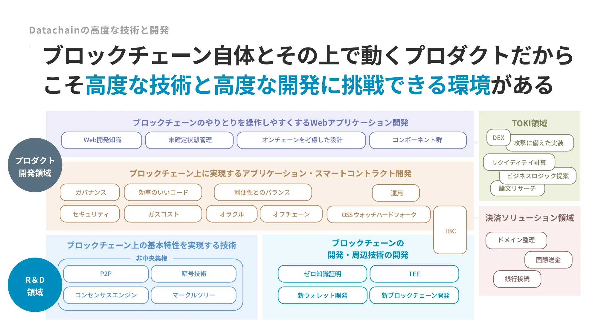 Datachain会社紹介資料