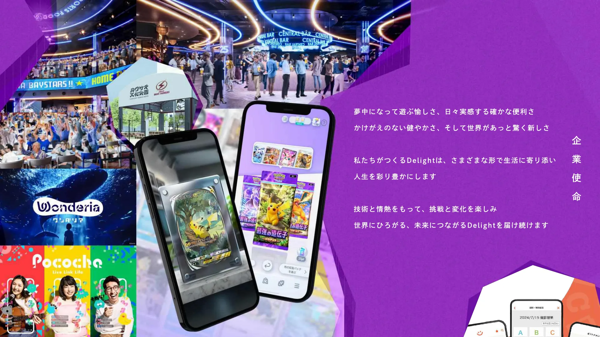 DeNA 2025 統合報告書｜株式会社ディー・エヌ・エー