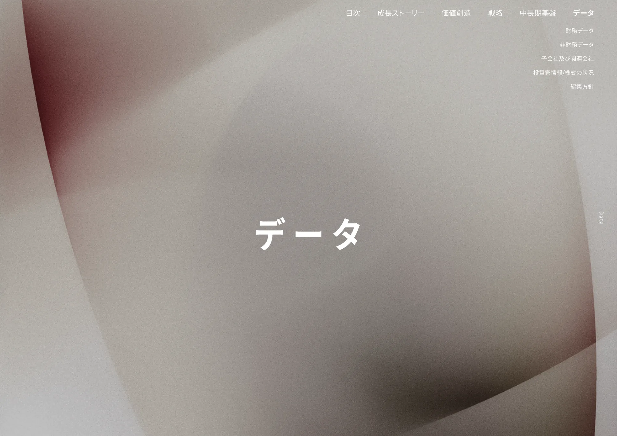 統合レポート2025｜株式会社電通グループ