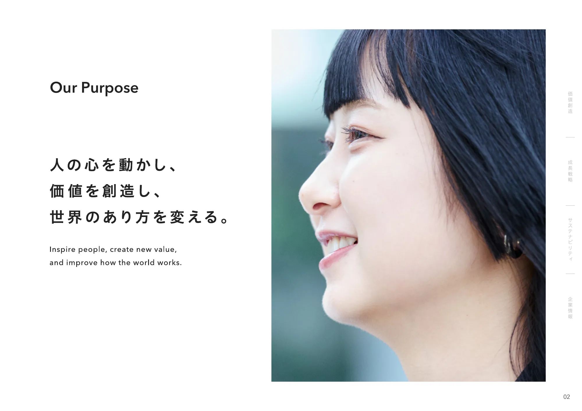 統合レポート2025｜株式会社電通デジタル