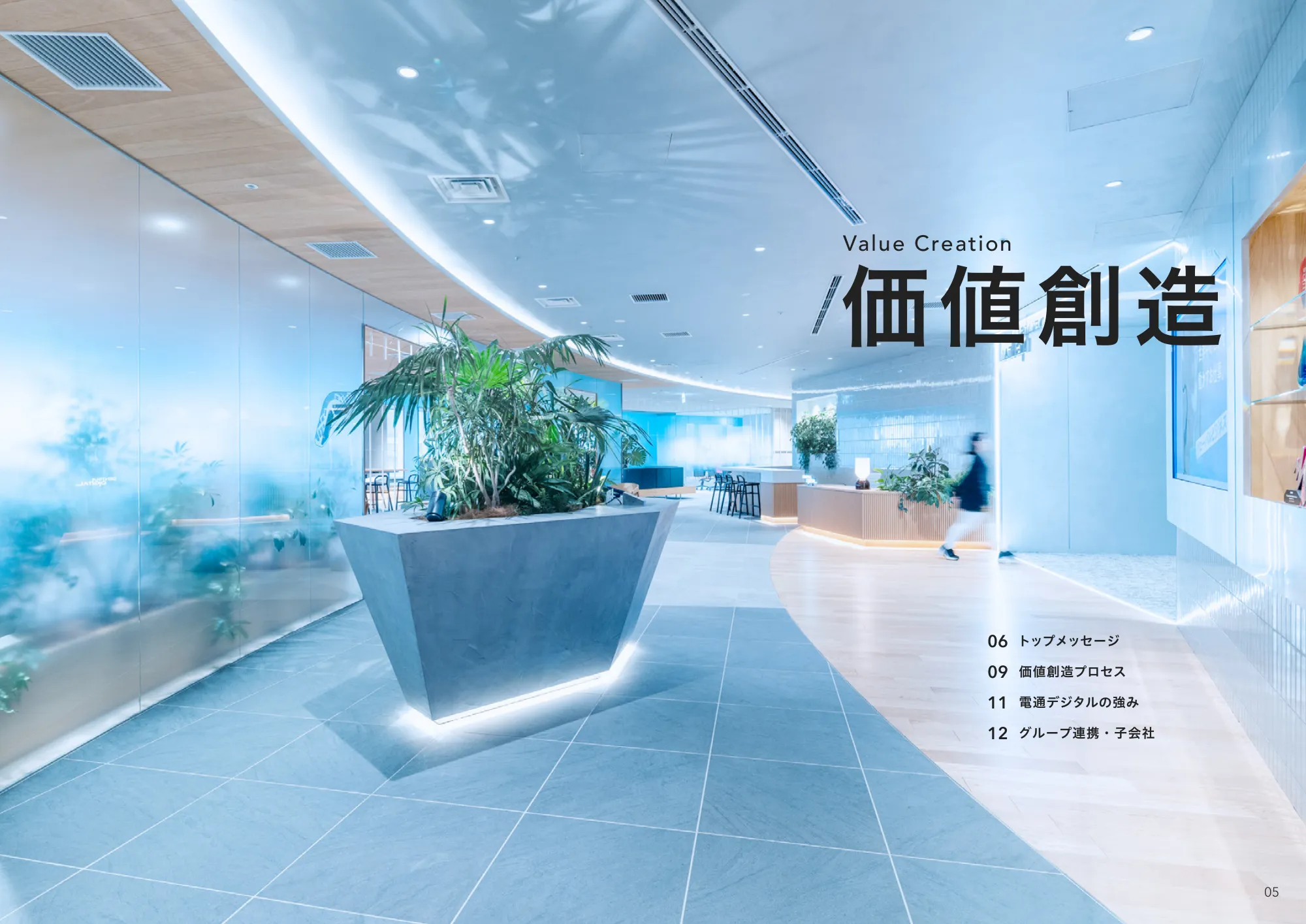 統合レポート2025｜株式会社電通デジタル