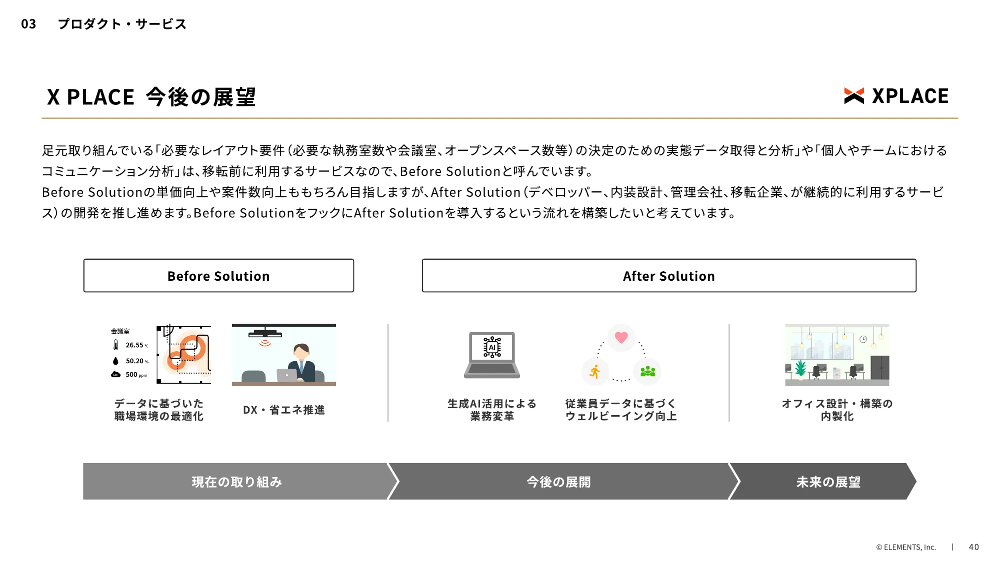 ELEMENTS CULTURE DECK