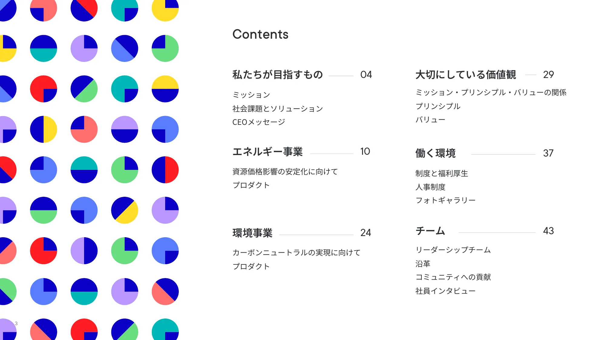 enechain company deck