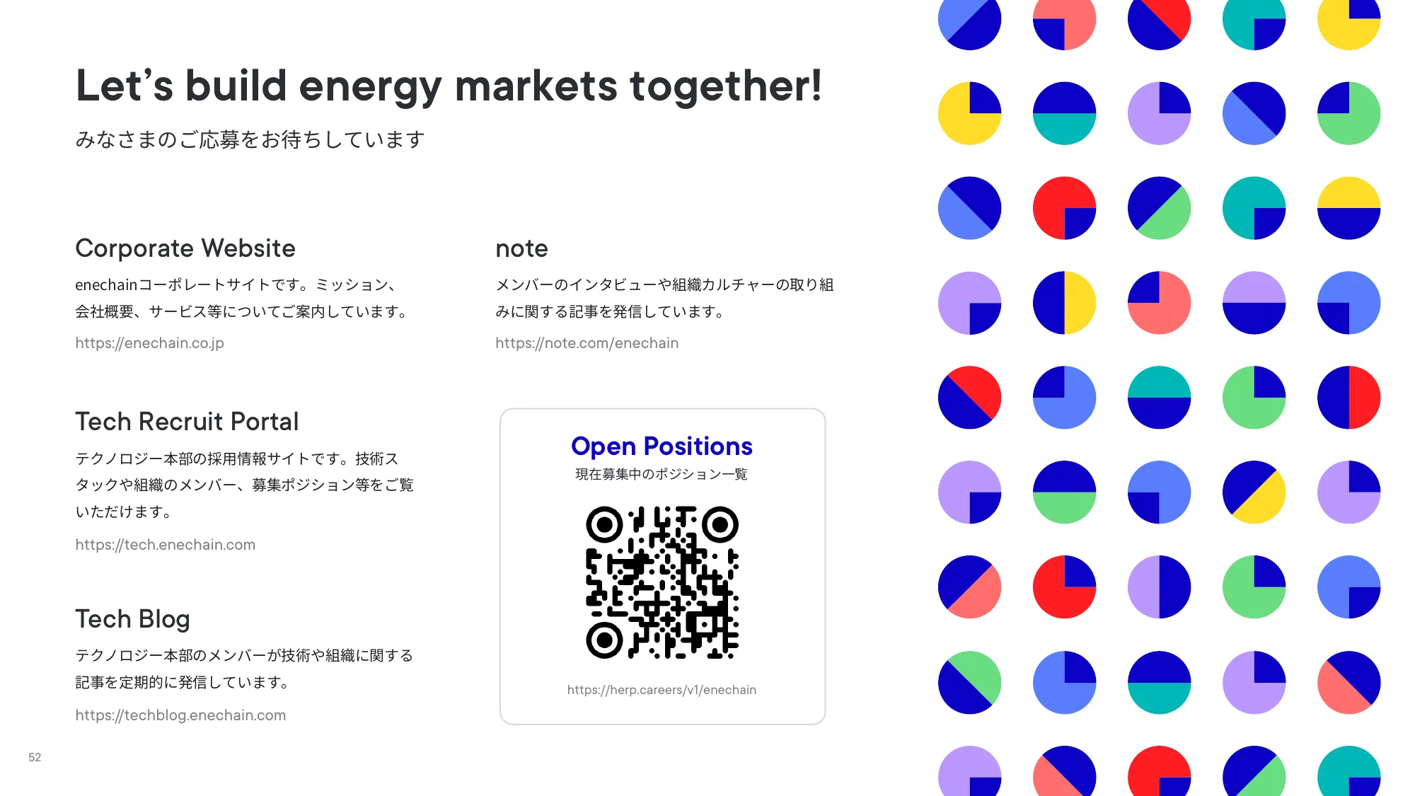 enechain company deck