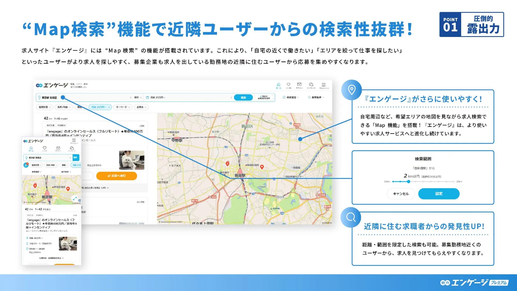 エンゲージプレミアム