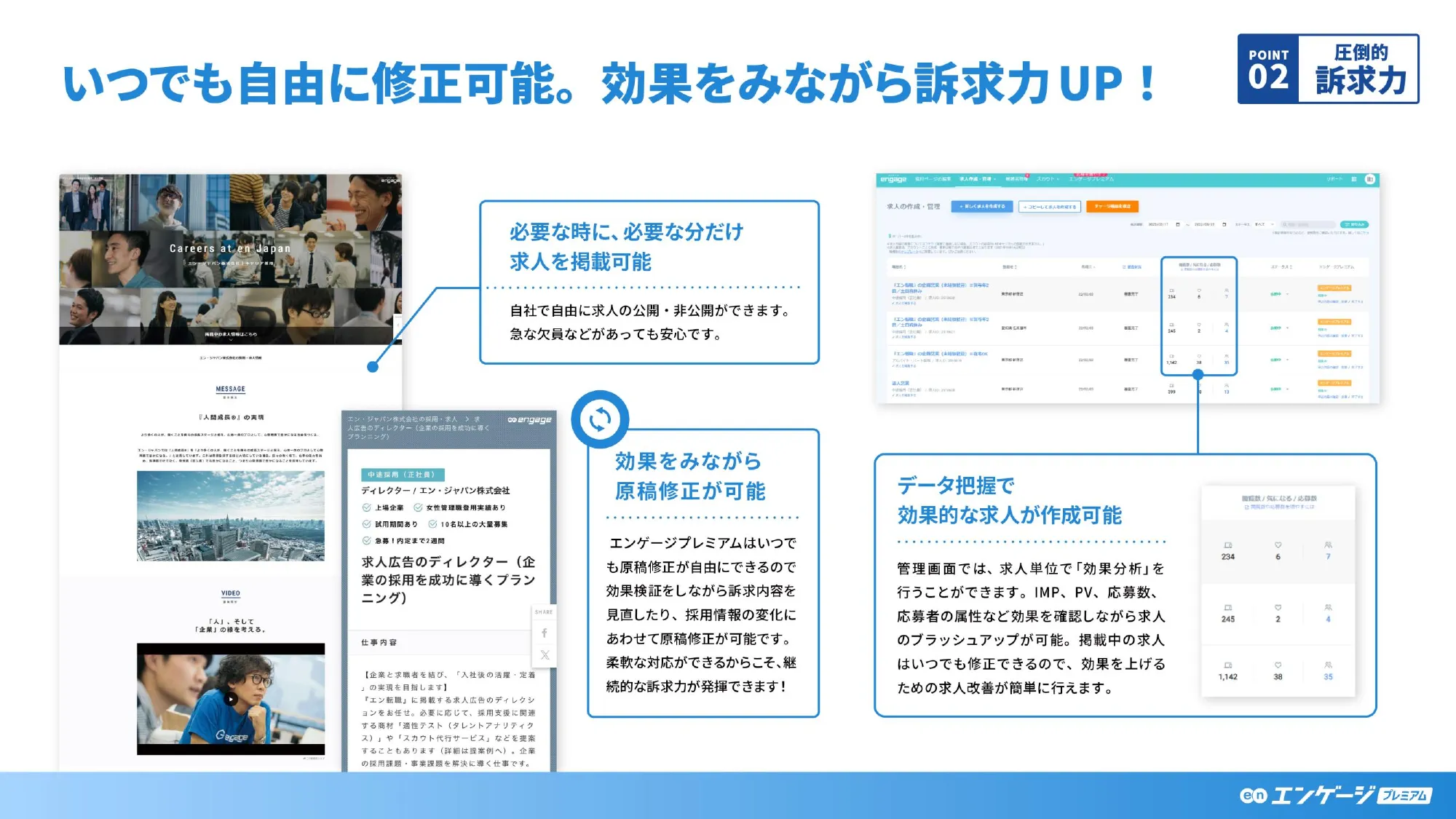 エンゲージプレミアム