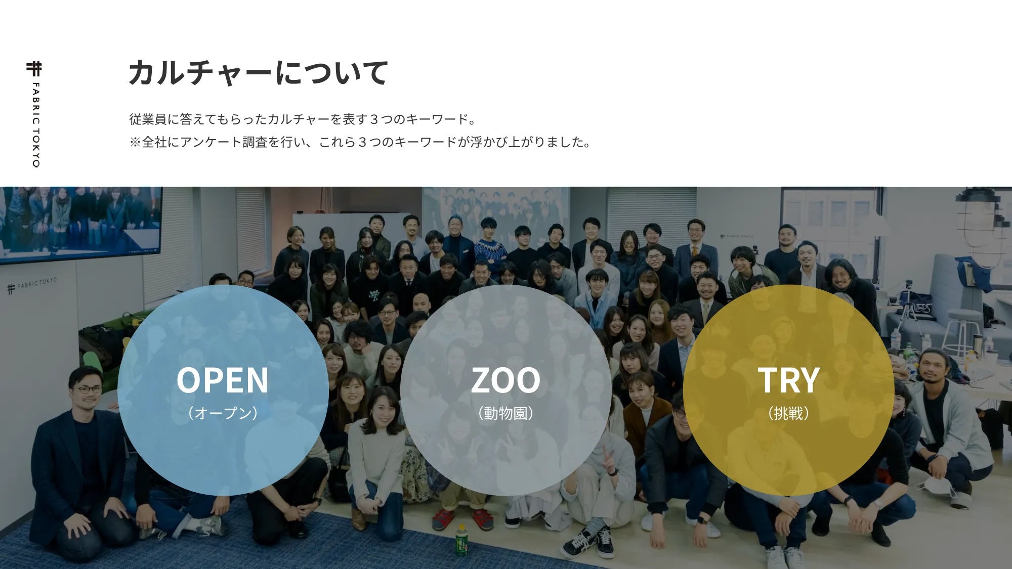 FABRIC TOKYO Company Profile