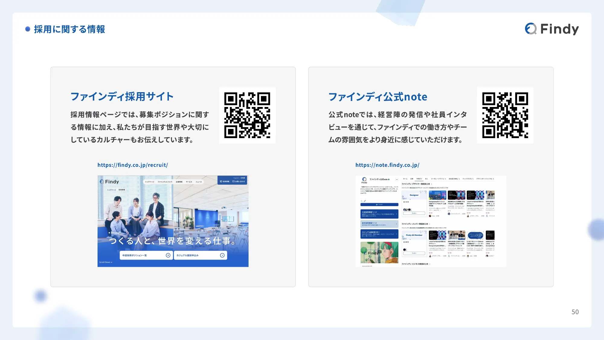 Findy Company Profile