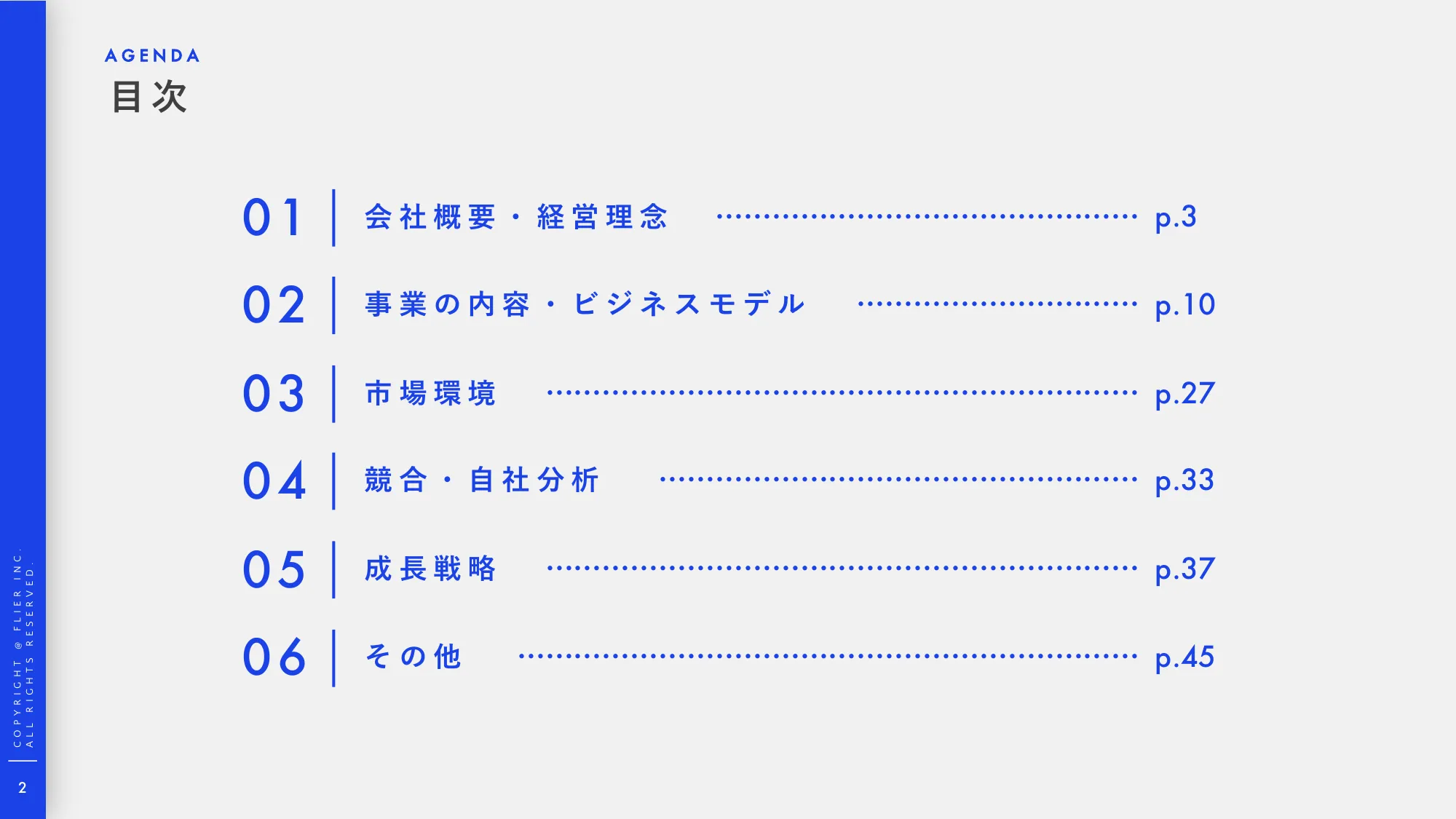 事業計画及び成⻑可能性に関する説明資料｜株式会社フライヤー