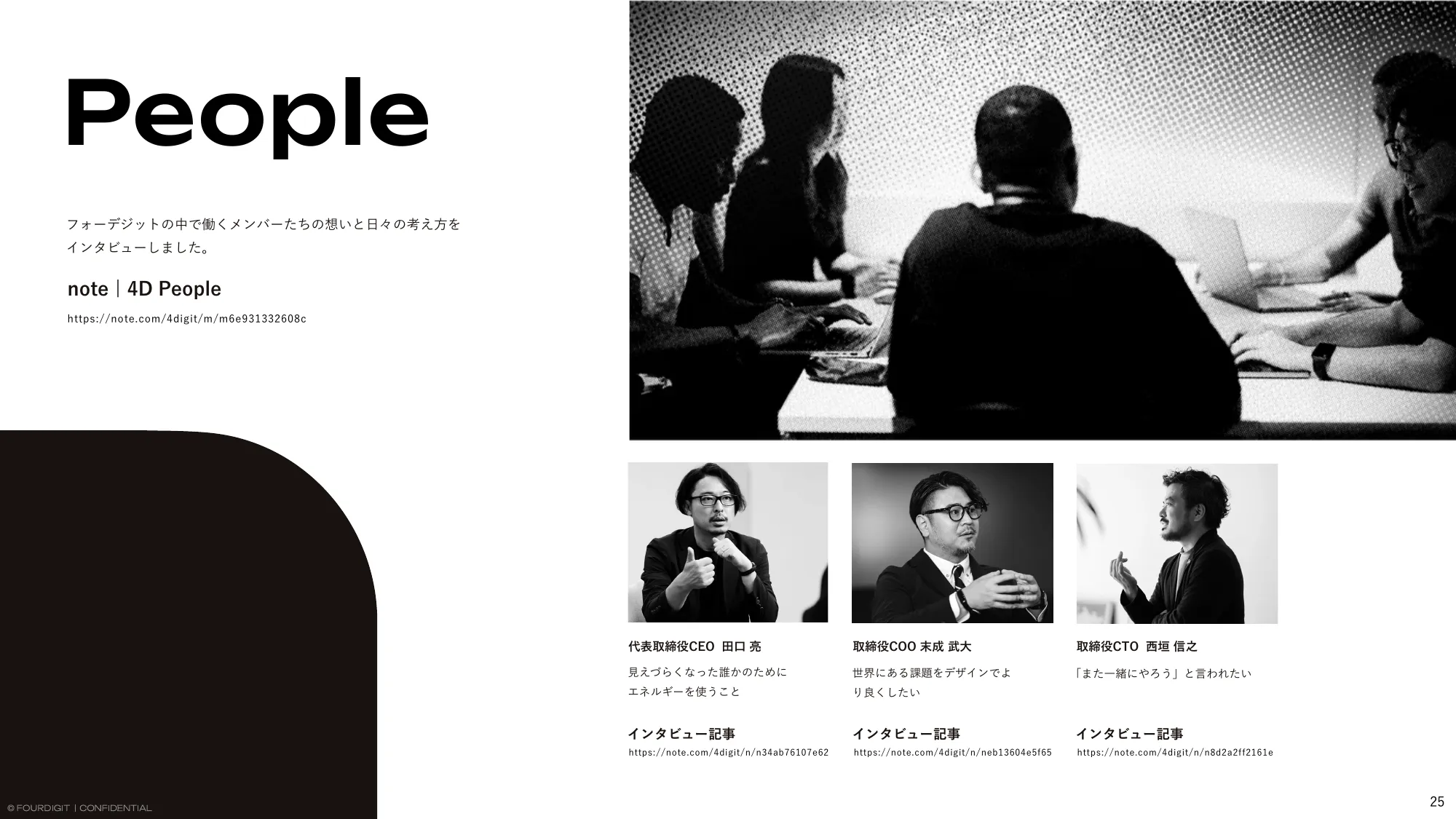 FOURDIGIT Inc. / Company Profile