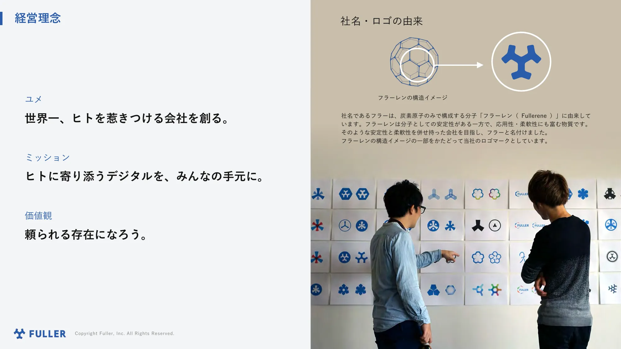 事業計画及び成長可能性に関する説明資料｜フラー株式会社