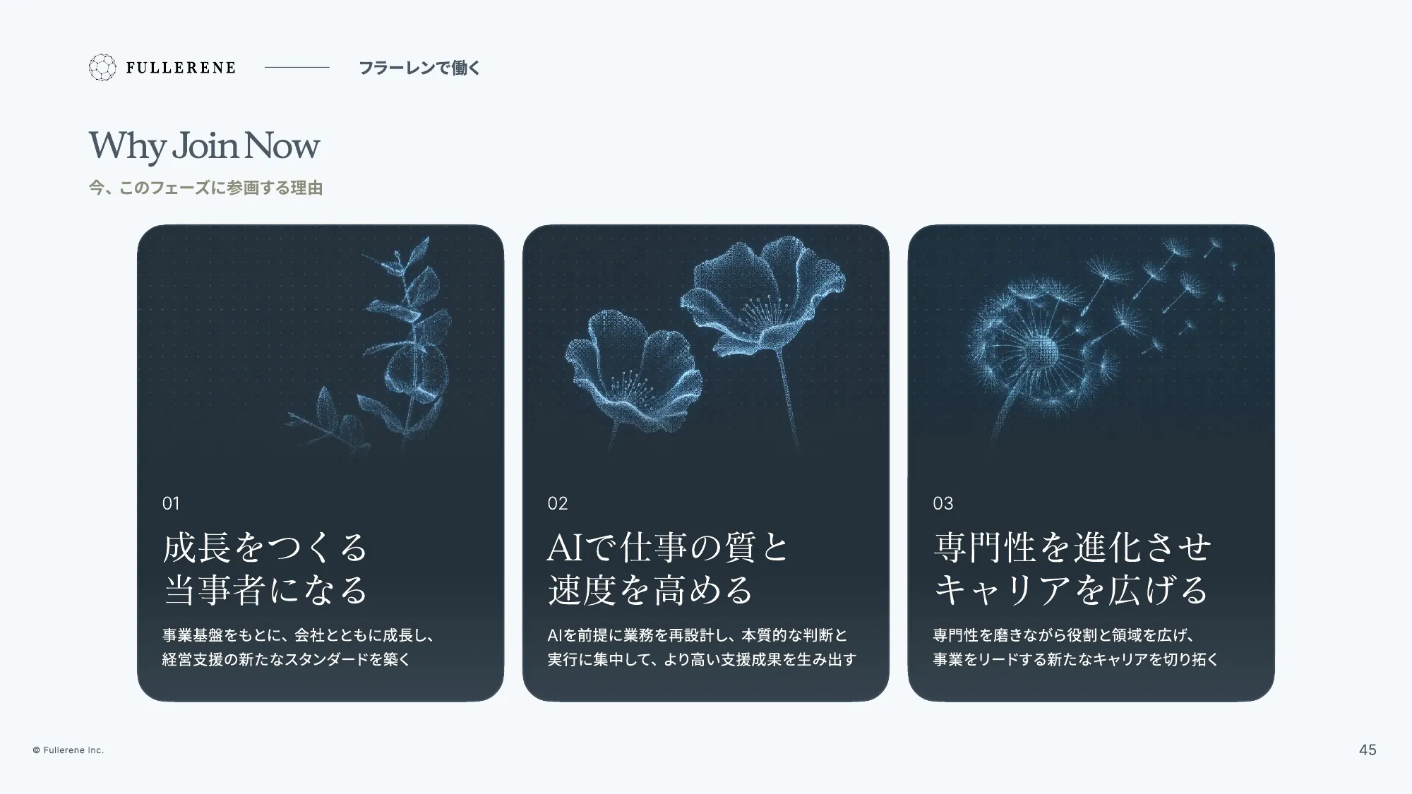 Fullerene Company Deck