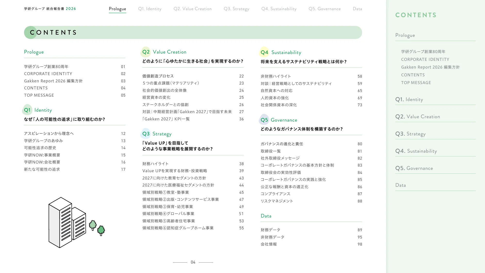 学研集团2026年综合报告