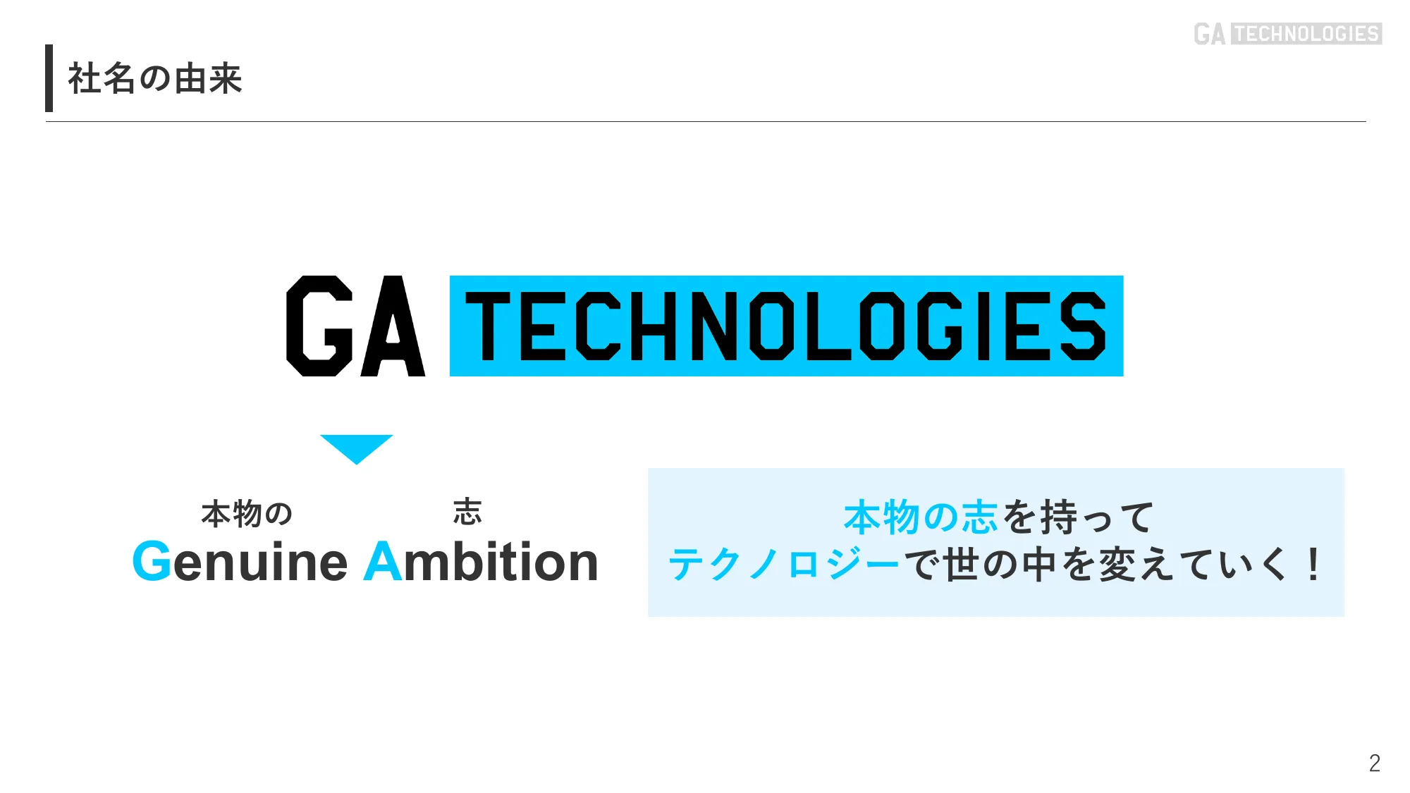 2024年10月期 第2四半期｜株式会社GA technologies