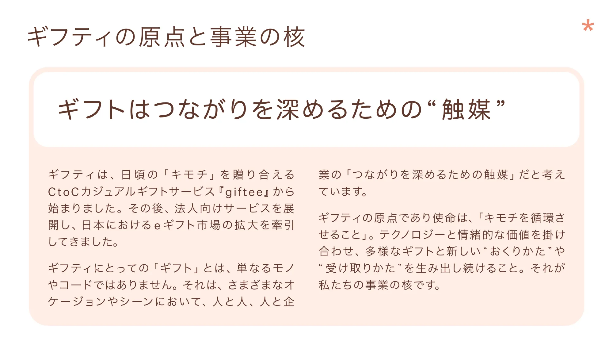 giftee_Company introduction Febrary 2026