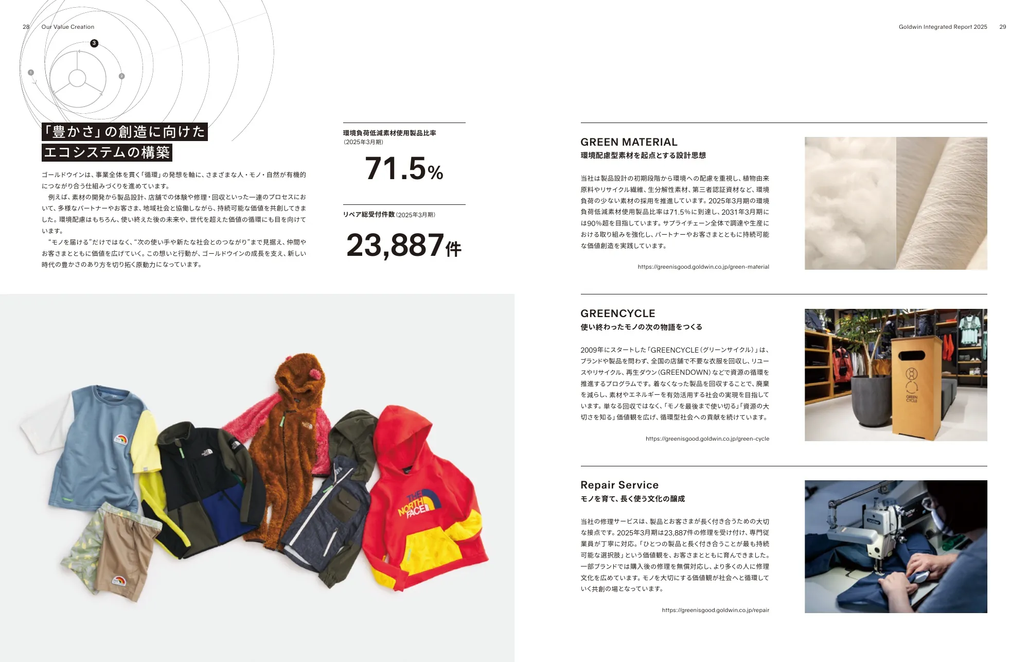 Goldwin Integrated Report 2025