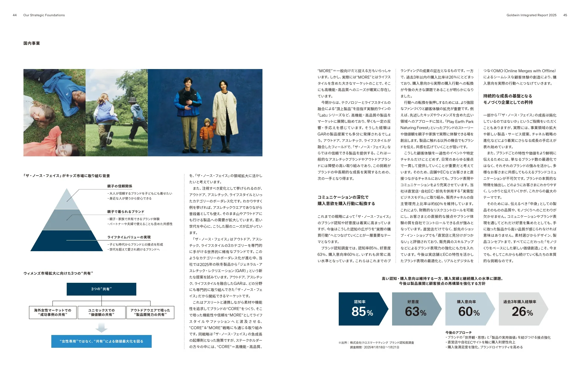 Goldwin Integrated Report 2025
