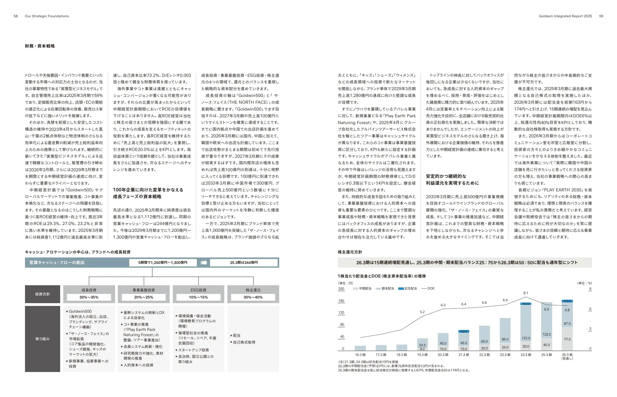 Goldwin Integrated Report 2025