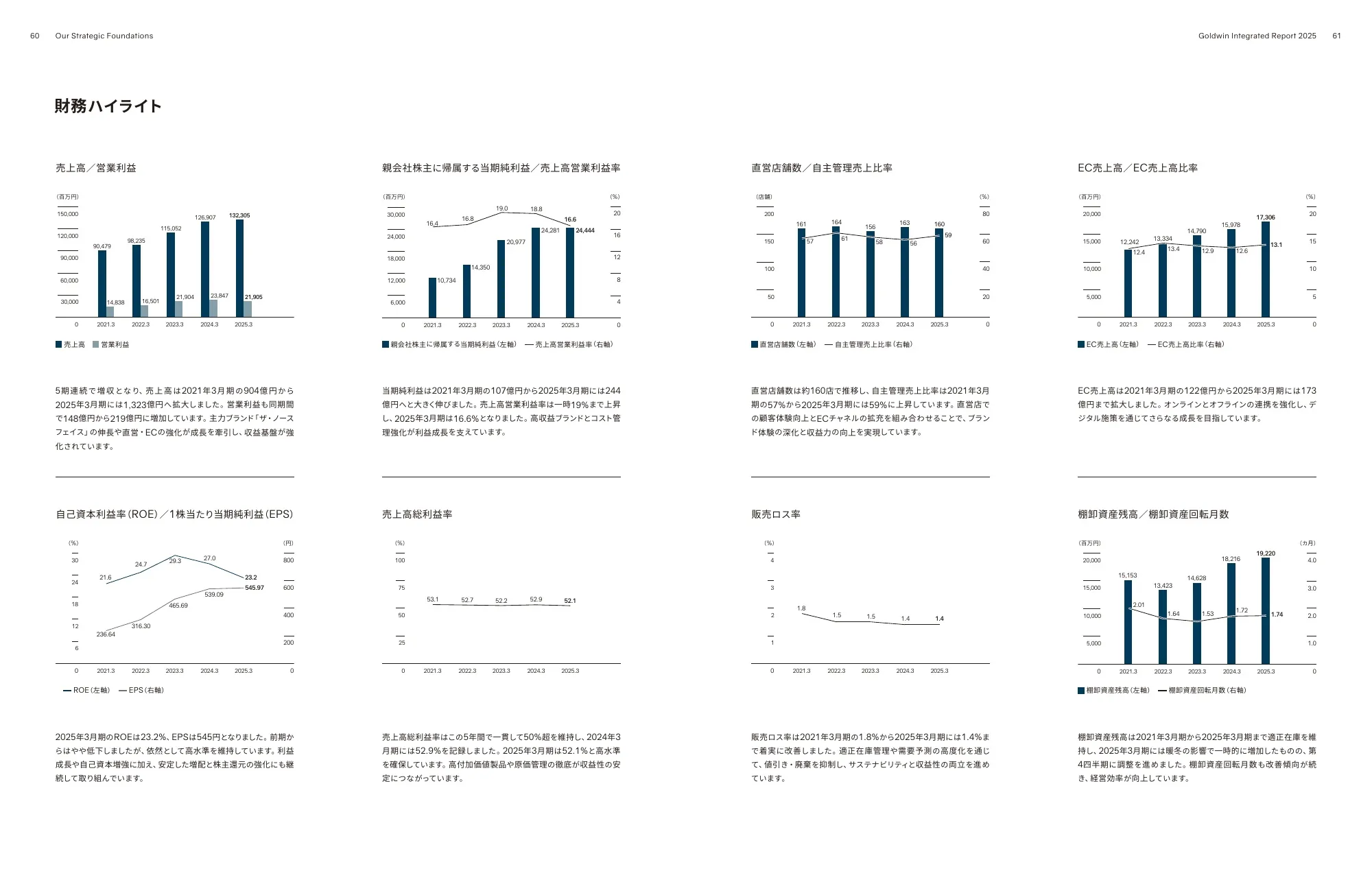 Goldwin Integrated Report 2025