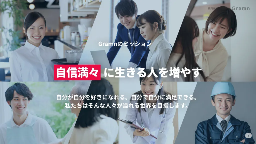株式会社グラム - 会社ご紹介資料(2023 - 2024年)