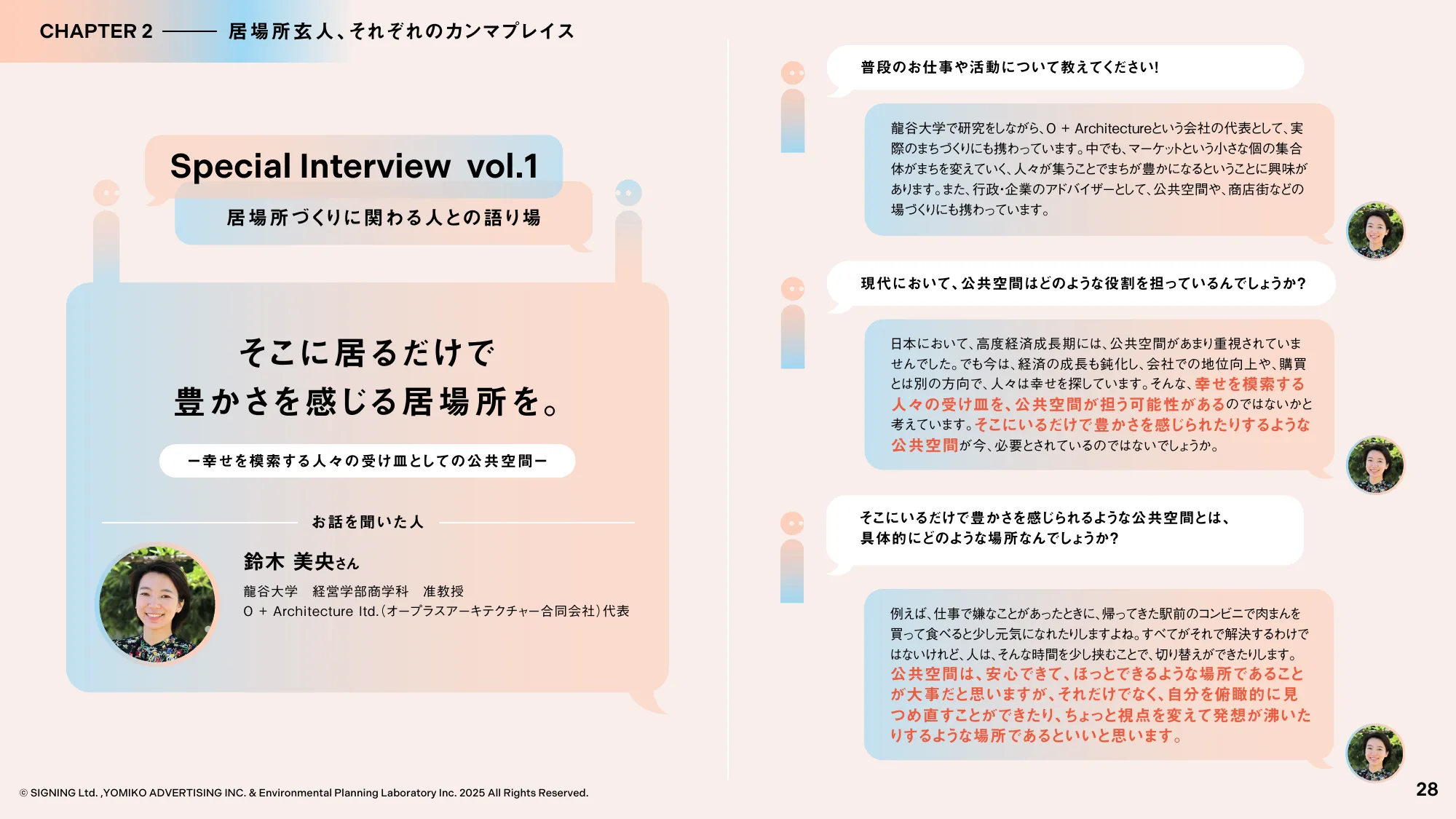 SIGNING 「IBASHO REPORT vol.2」