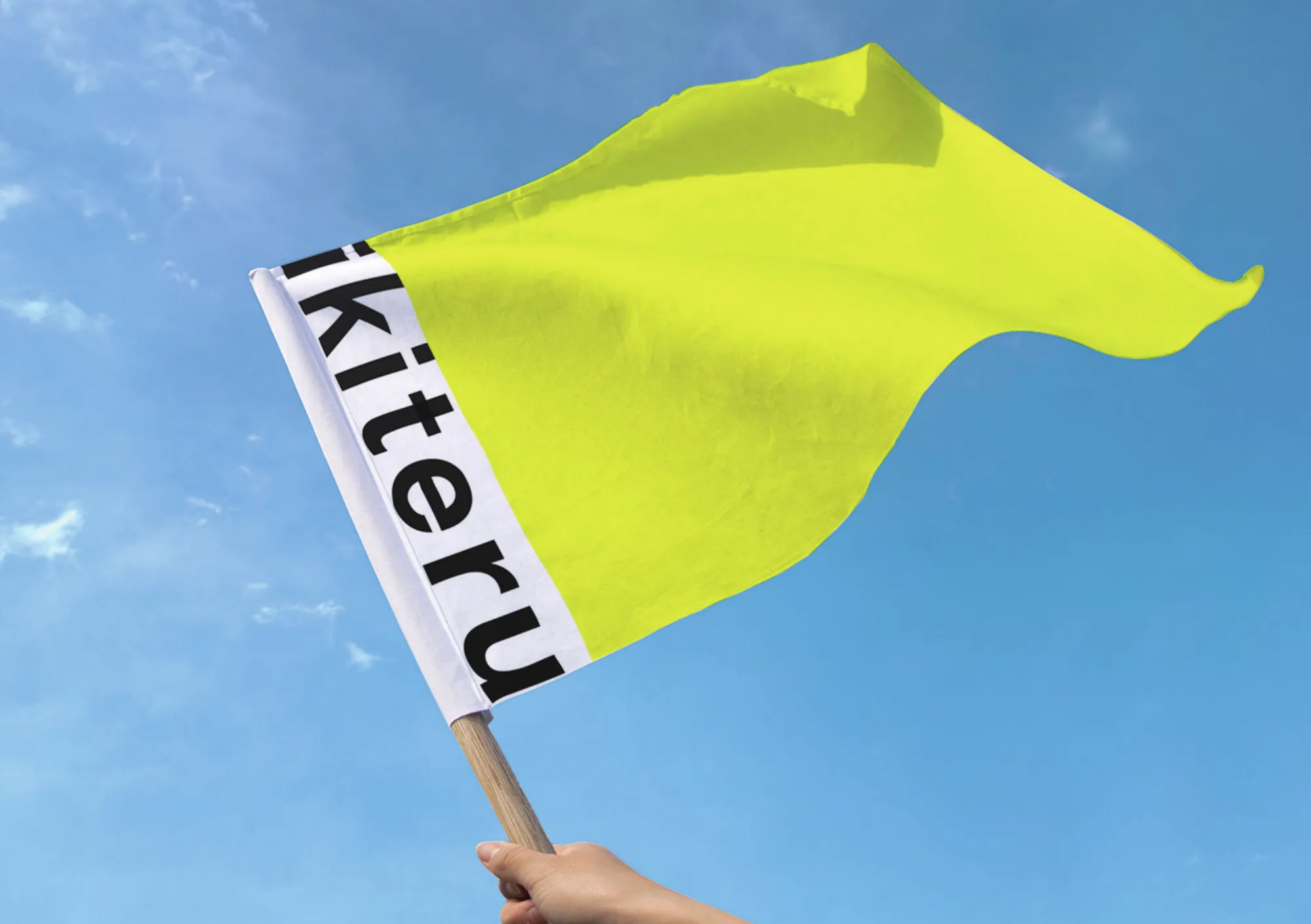 ikiteru ブランドブック