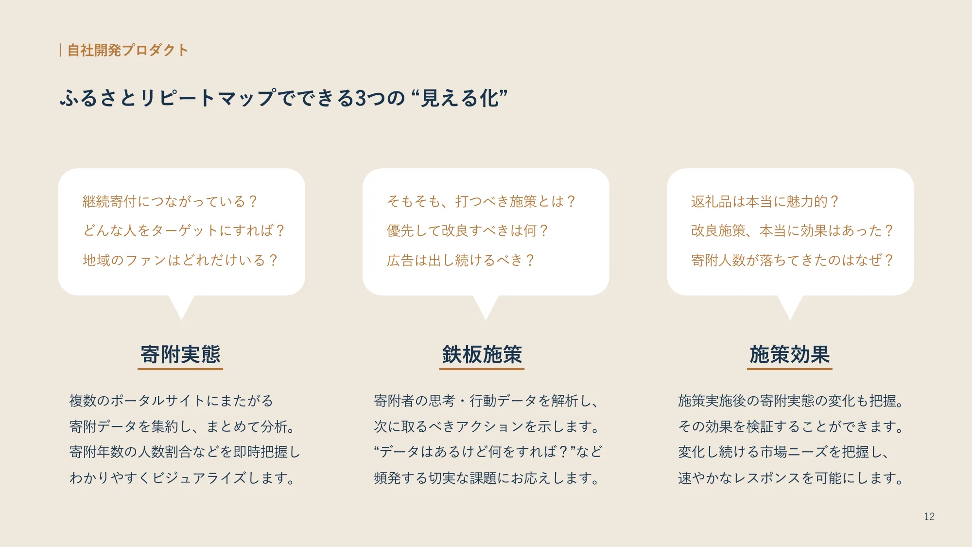 会社紹介資料|株式会社イミュー