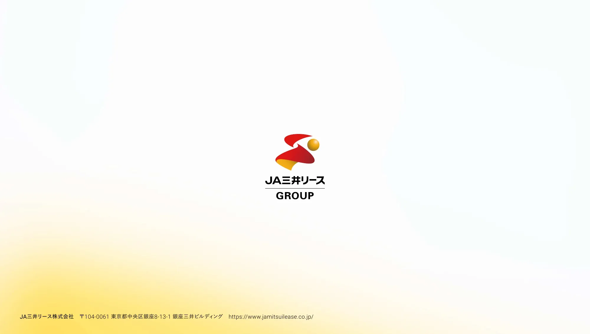 JA Mitsui Leasing Integrated Report 2025