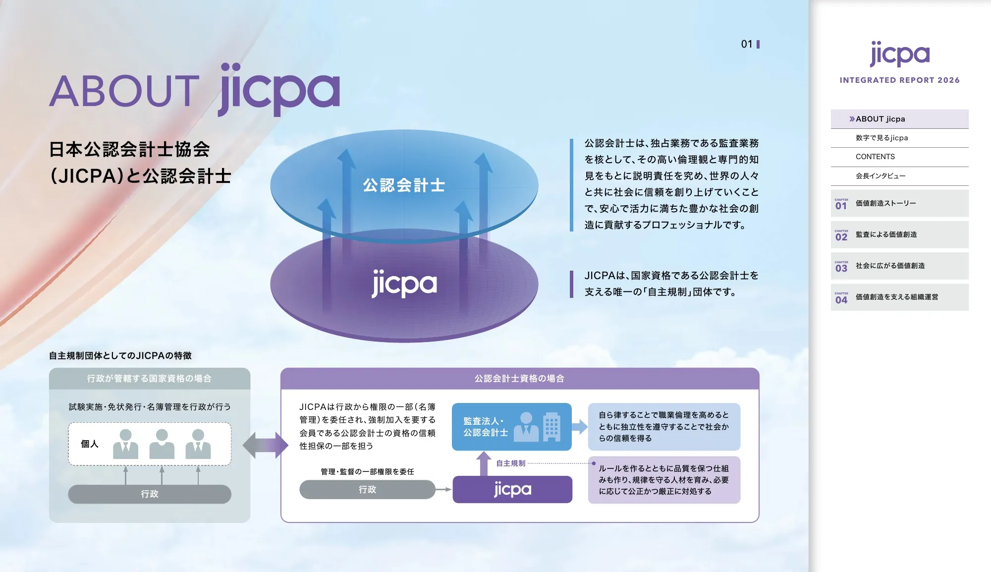 日本注册会计师协会综合报告2026