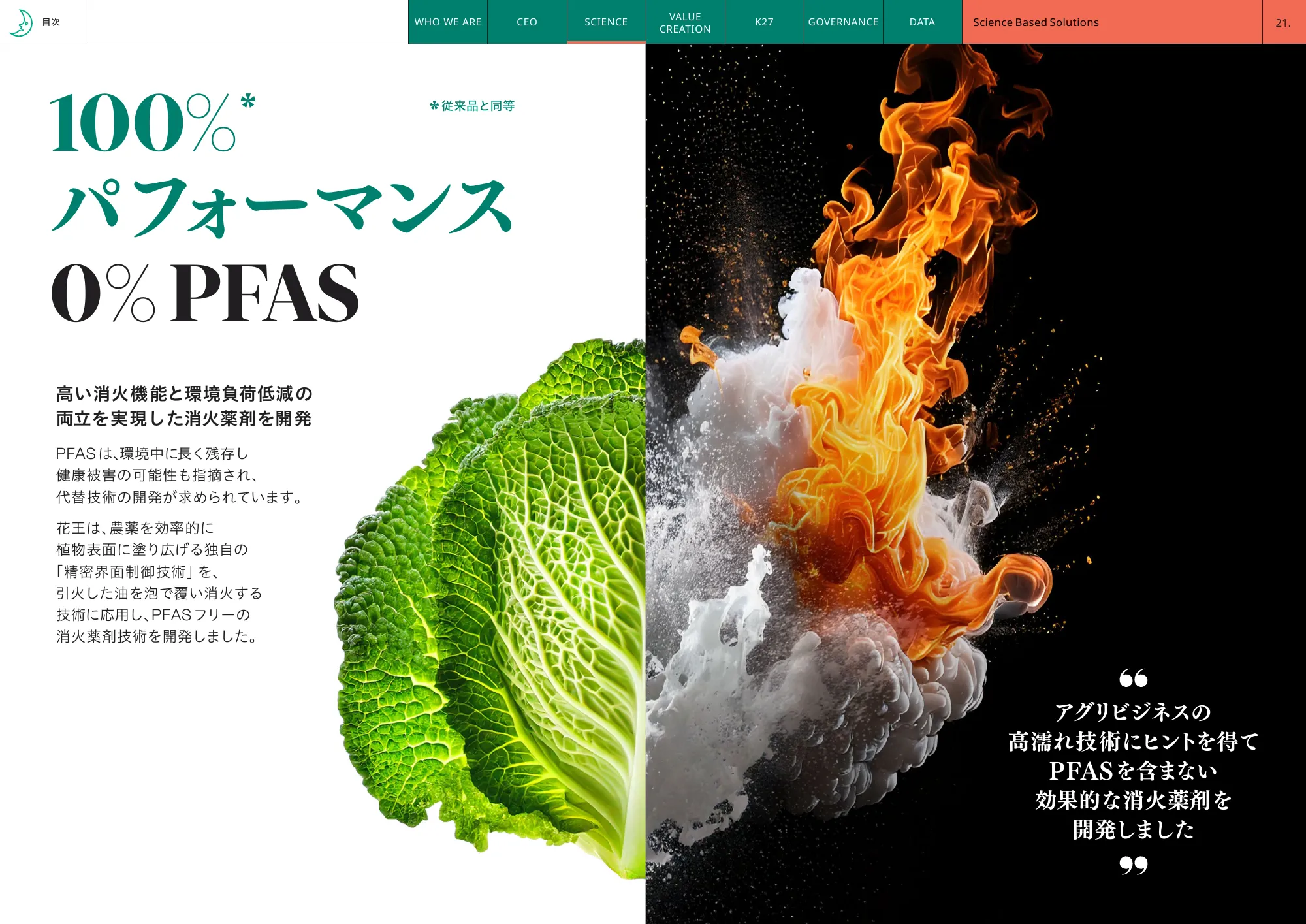 Kao Integrated Report 2025