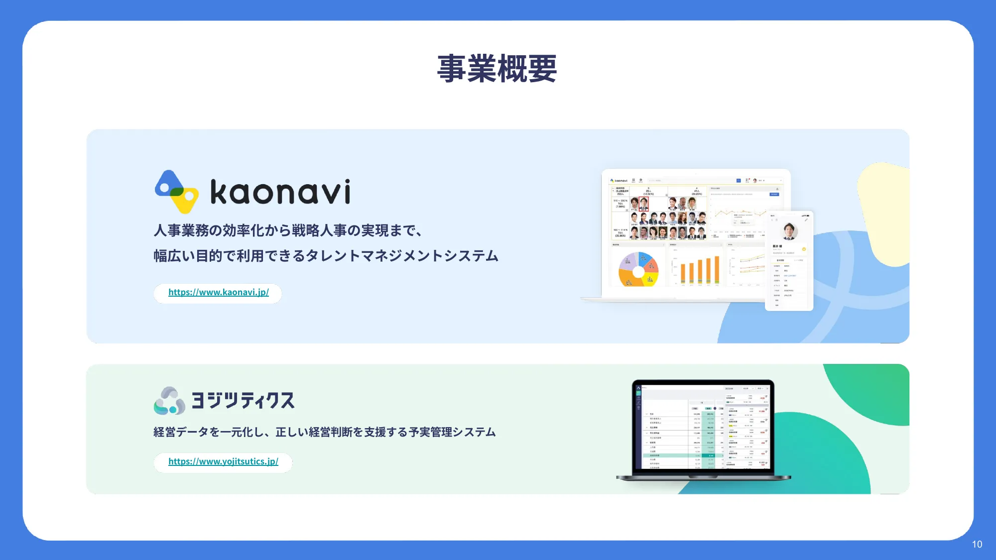 Company Profile | Kaonavi, Inc.