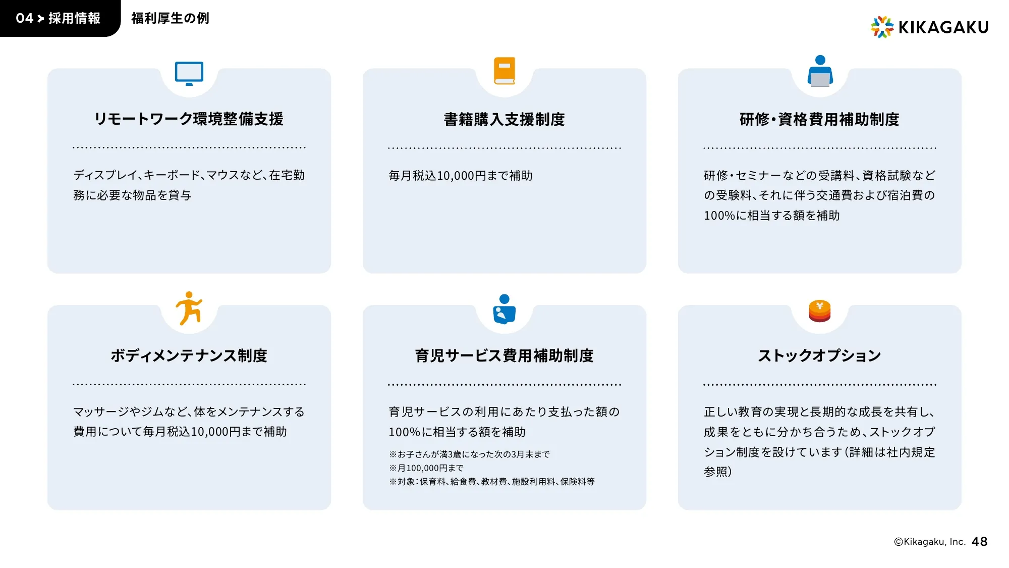 Company Deck｜株式会社キカガク
