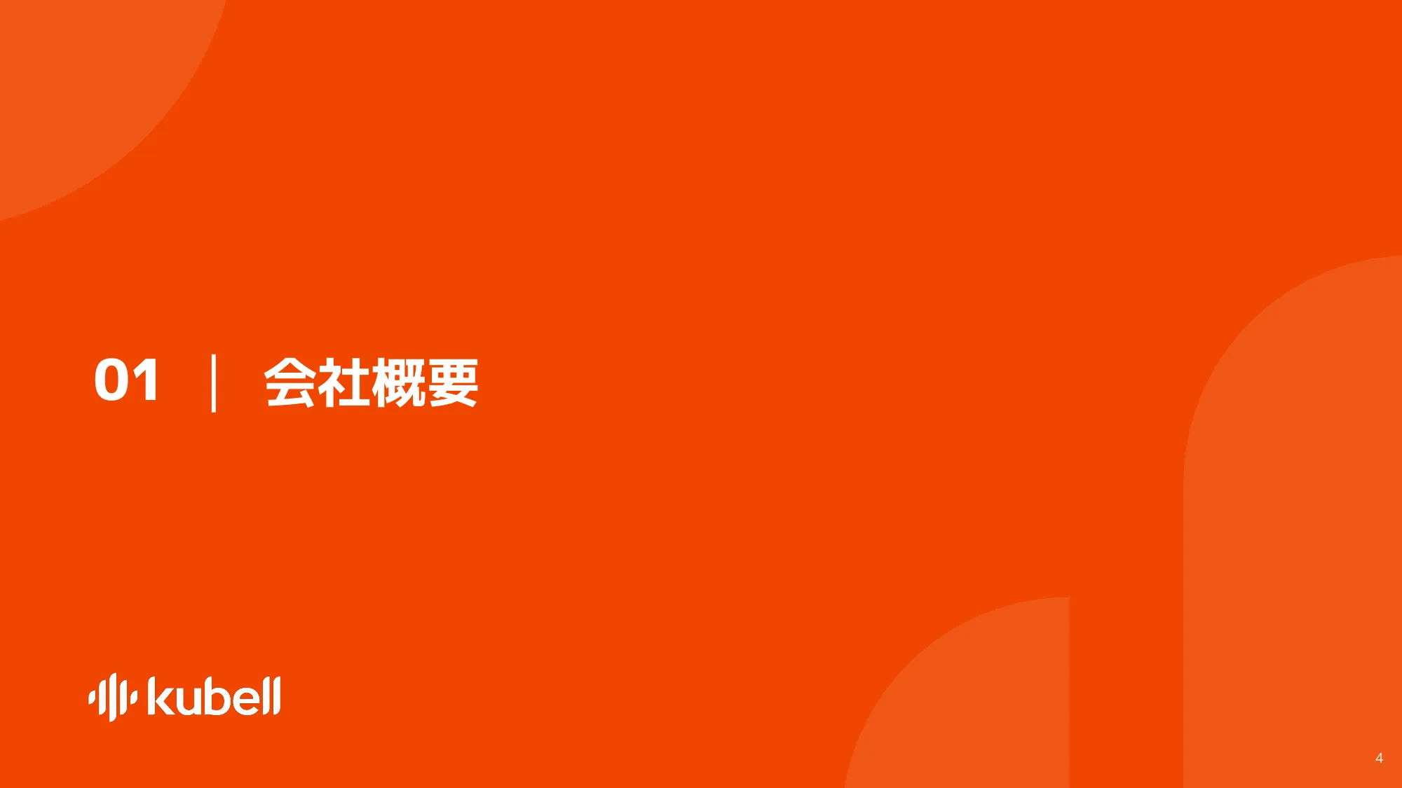 Kubell Company Profile