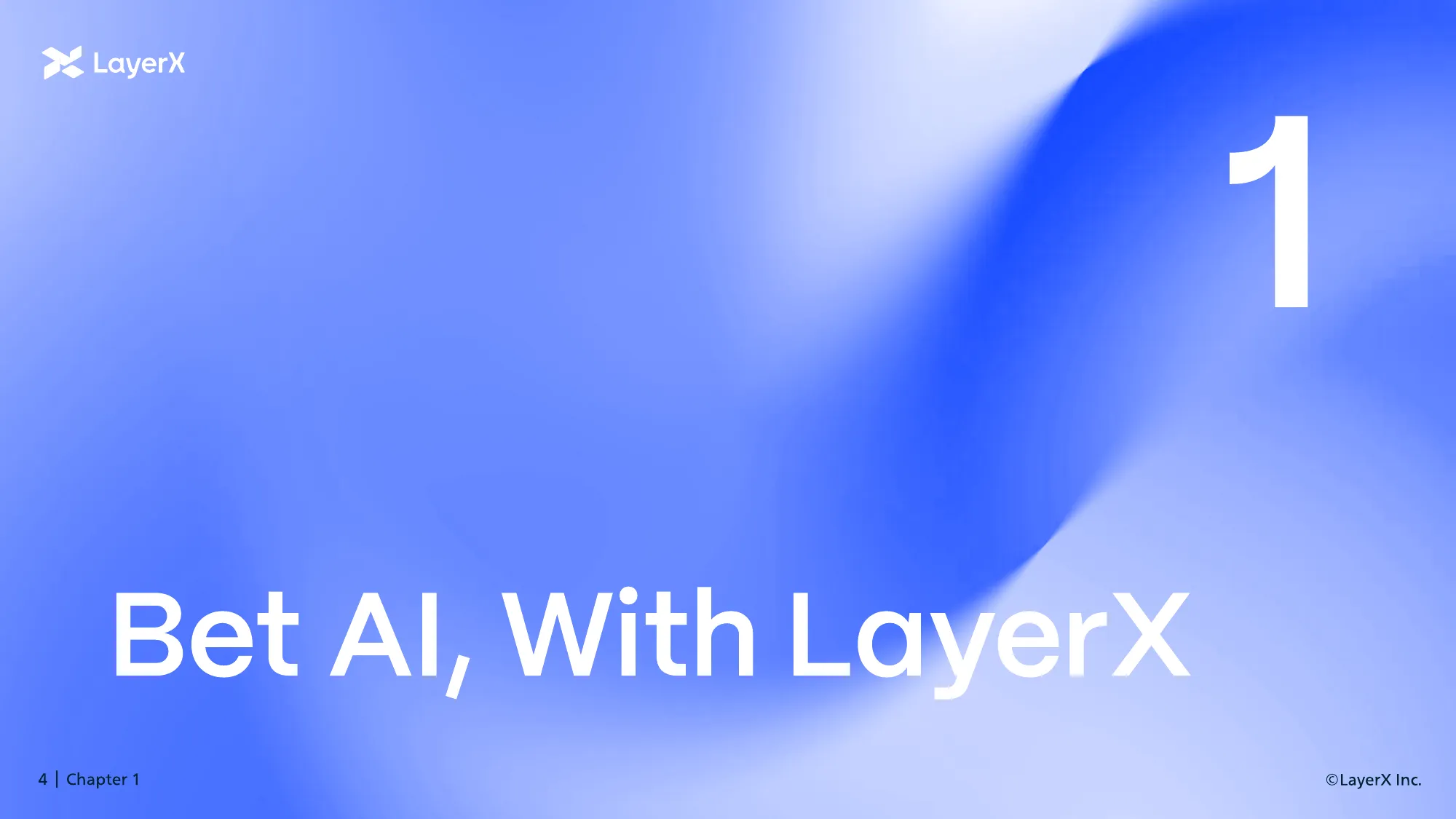 LayerX Company Deck